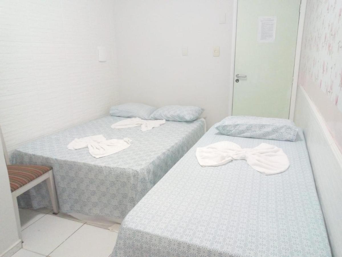 Pensão Corais Da Barra 2*
