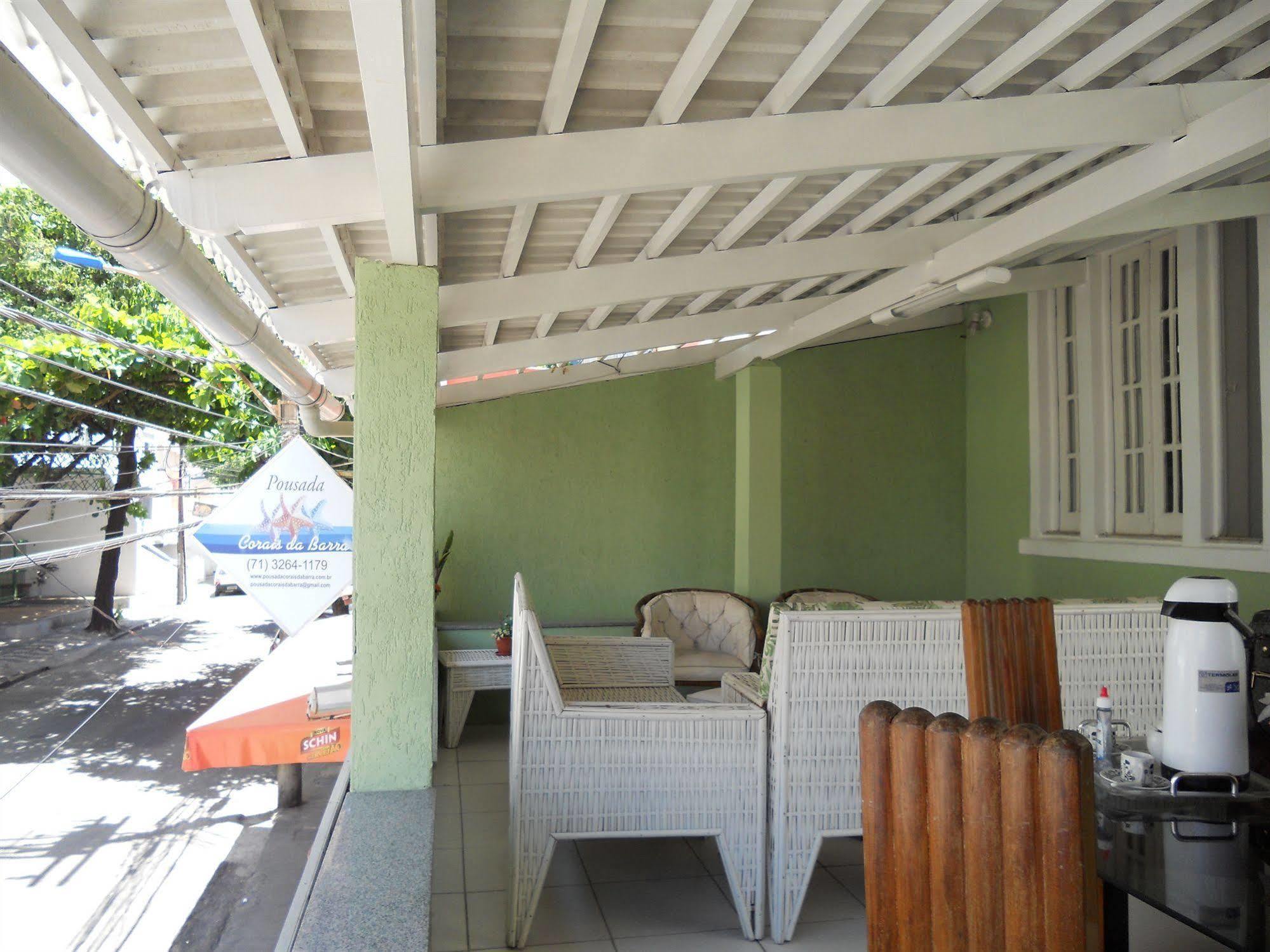 Corais Da Barra Salvador